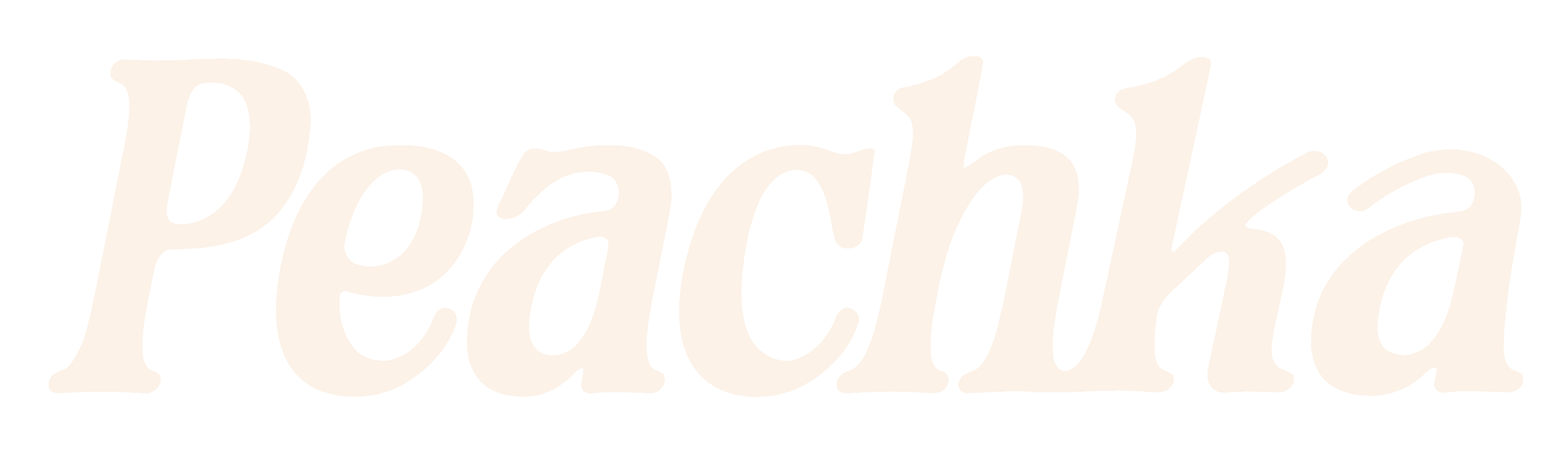 PEACHKA