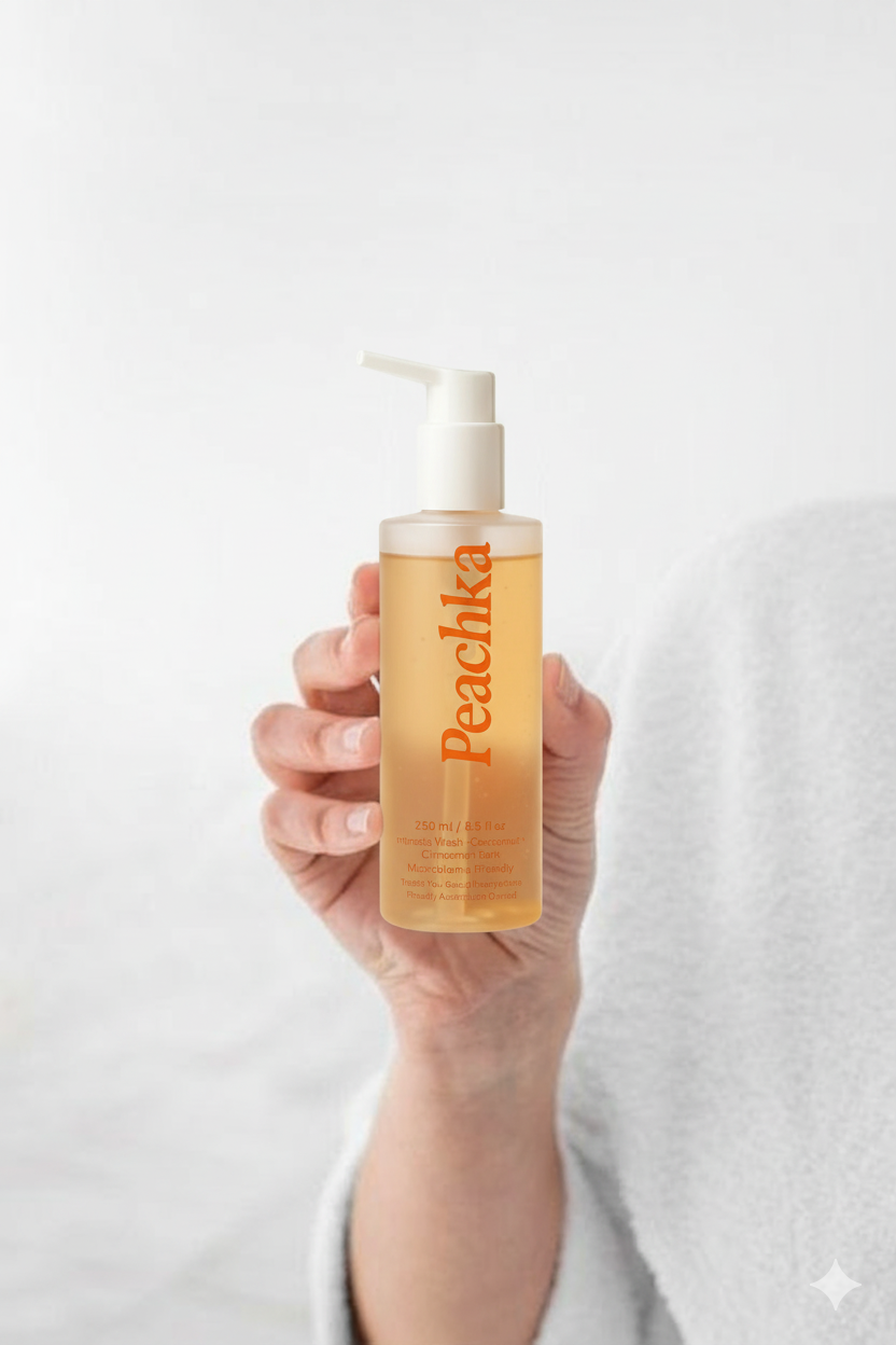 Women’s Intimate Wash