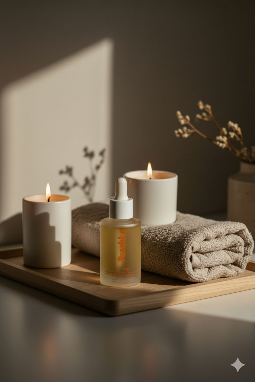 Intimate Moisturising Oil