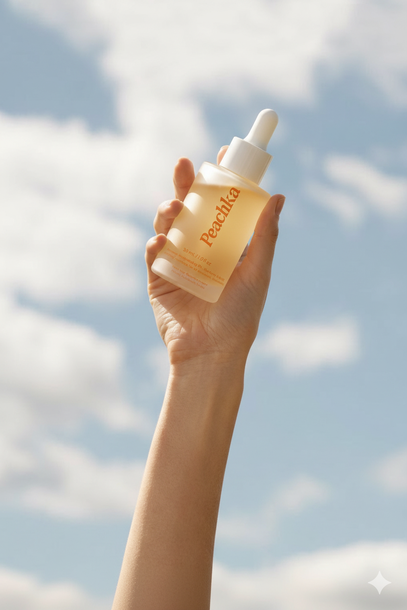 Intimate Moisturising Oil